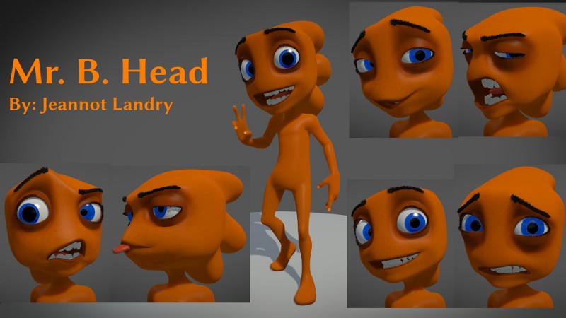 MrBHead preview image 1